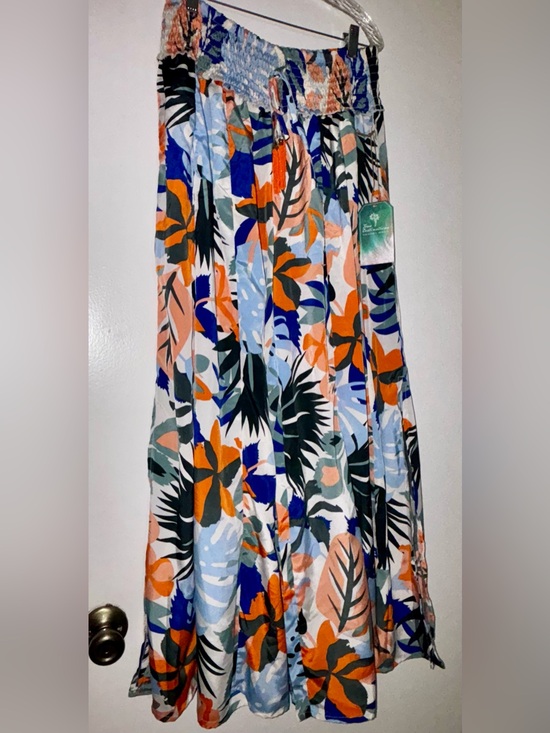 Pants - Vibrant Floral palazzo pant